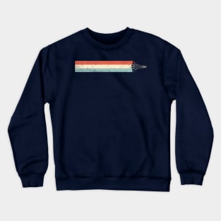 Vintage Shuttle Crewneck Sweatshirt